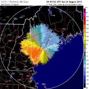 1am velocity, 8-24-13
