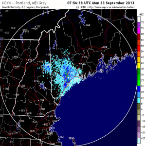 4am radar, 9-23-13