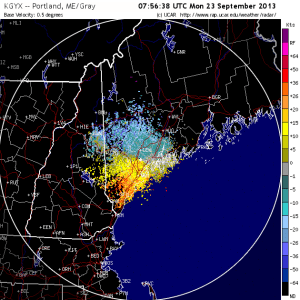 4am velocity,9-23-13