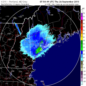 g -4am radar, 9-26-13