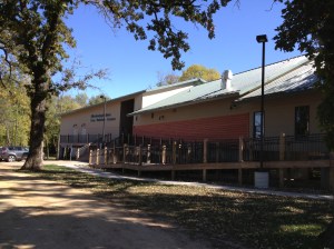 c Miss River Eco Center, Clinton