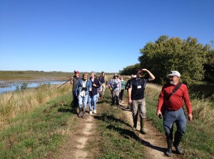 e birdwalk2, Princeton WMA