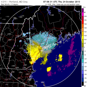 f - 4am velocity, 10-24-13