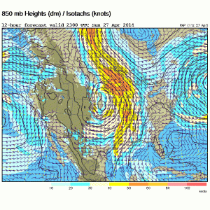 wind map, 4-27-14