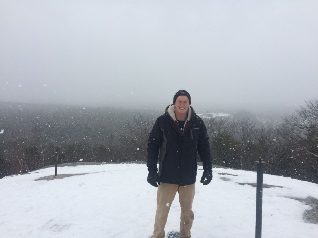 Andrew_at_the_Brad,3-14-15