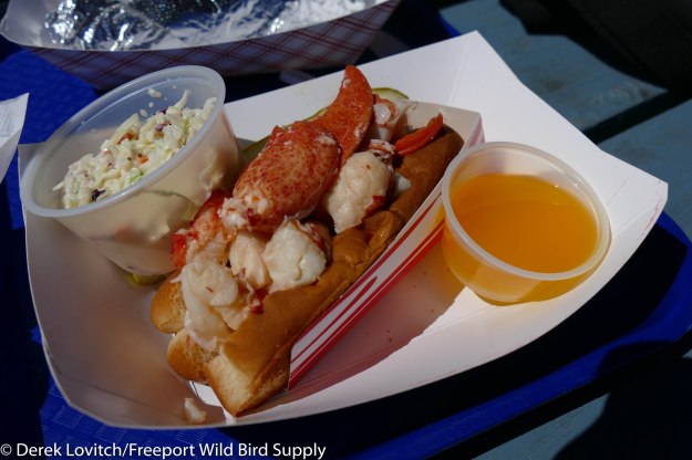29. Eastport lobster rolls