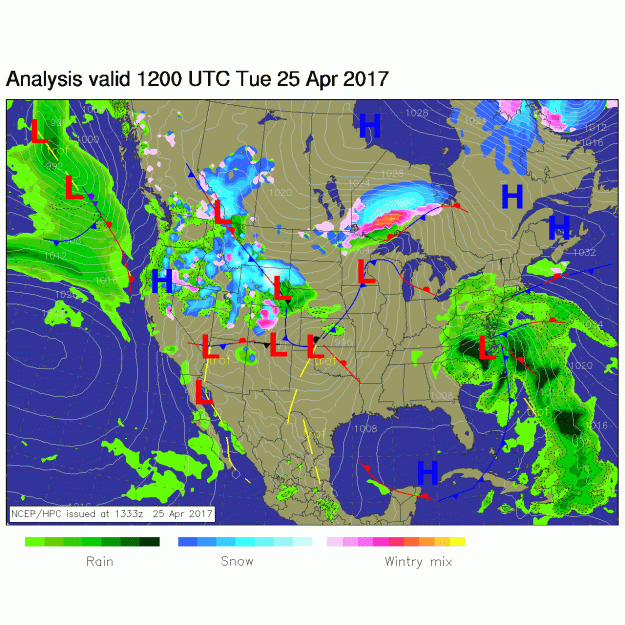 surface map, 4-25-17