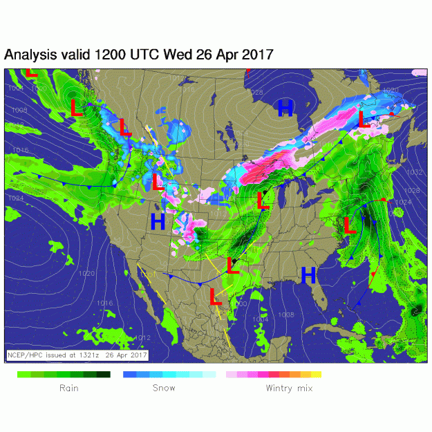 surface map, 4-26-17