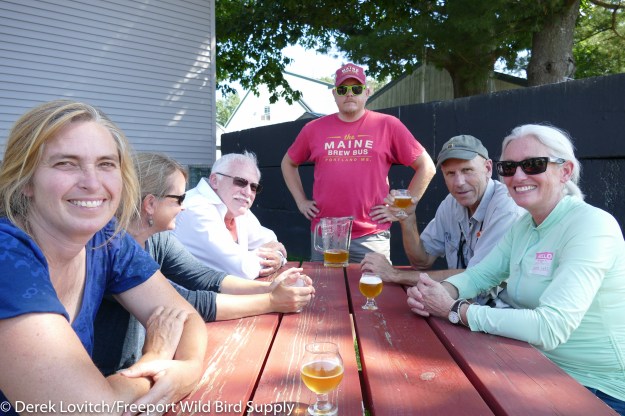 14. Fore River 3 - group