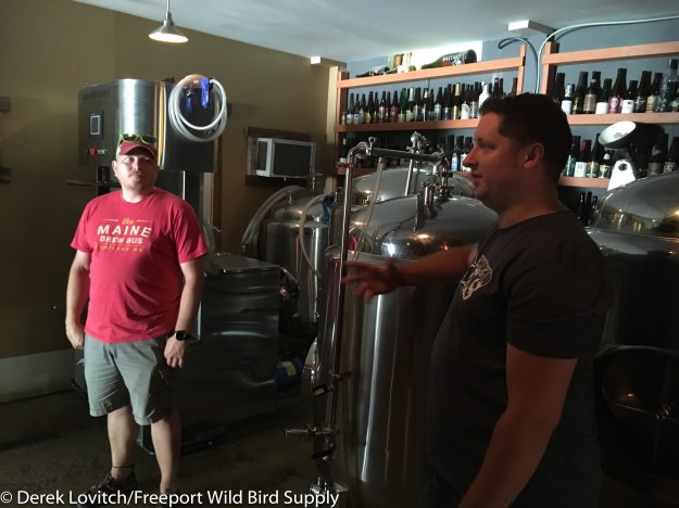 6. Barreled Souls 1 - tour