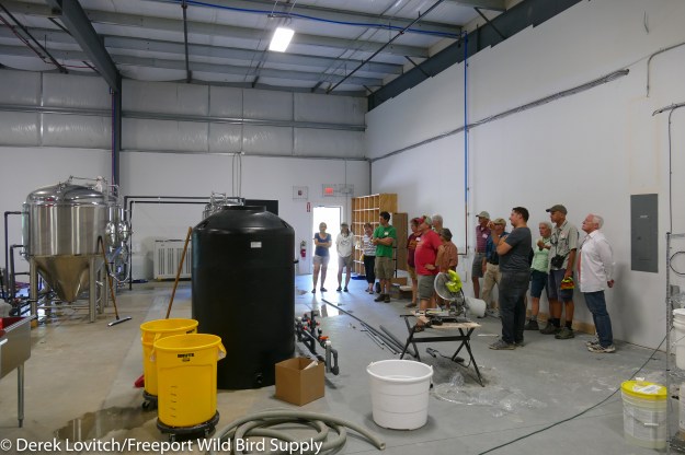 9. Barreled Souls 4 - new facility