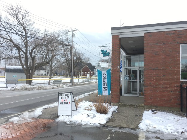 York Beach 1